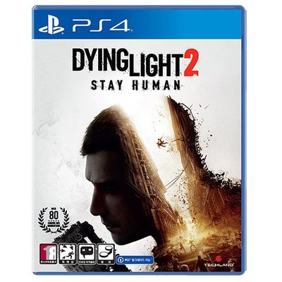 Dying Light 2 Stay Human [Korean Edition] for PS4