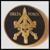 Delta Force Military Challenge Honor Coin view 1
