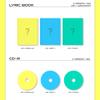 CRAVITY - LIBERTY : IN OUR COSMOS (Vol.1 Part 2) Album+Extra Photocards Set (LIBERTY ver.) view 4