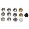 Interchangeable Hammer Set with 13 Faces Texturing Metal Forming Jewelry Pattern Making Hammering Tool view 2