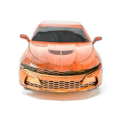 Camaro 2022 /Wood Model Car