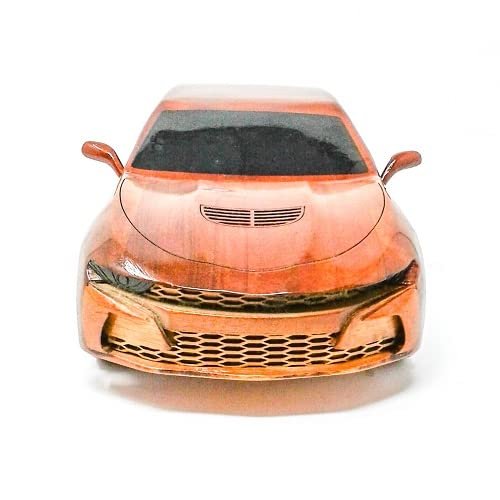 Camaro 2022 /Wood Model Car