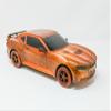 Camaro 2022 /Wood Model Car view 3