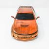 Camaro 2022 /Wood Model Car view 4