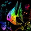 Avenir - Scratch Art - Mini Book - Under The Sea view 3