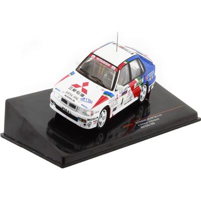 IXO 1/43 - Mitsubishi Galant VR4 - RAC Rallye 1990