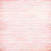 Paper House Productions Pink Watercolor Plaid/Stripes Double Sided Scrapbook Paper, 12-inch, 15-Pack view 3