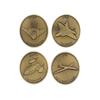 Lockheed Skunk Works Challenge Coin Collection view 1