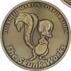 Lockheed Skunk Works Challenge Coin Collection view 2