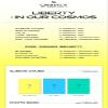 CRAVITY LIBERTY : IN OUT COSMOS 1st Album Part 2 Contents+Tracking Kpop Sealed (ADRENALINE) view 2