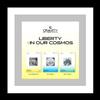 CRAVITY LIBERTY : IN OUT COSMOS 1st Album Part 2 Contents+Tracking Kpop Sealed (LIBERTY) view 1