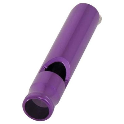 Lightweight Aluminum Whistle - Small