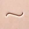 Leather Stamping Tool, Ropes, Single view 1