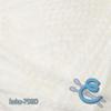 Kuku 100 [100grs] by TAMM - Soft Yarn for Baby Clothes and Warm Blankets - Color Cream 7920 view 2