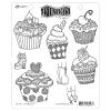 Dylusions EAT ME Cling (DYR80237) view 1