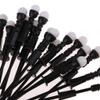 Harilla 20 Pieces 1: 100 HO Scale LED Street Lights Single Headlights view 4