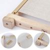 Arabeska Cross Stitch Scroll Frame Set with Plastic Clamps from Beech Hardwood Different Sizes (S/L/SE) (Special Edition) view 4