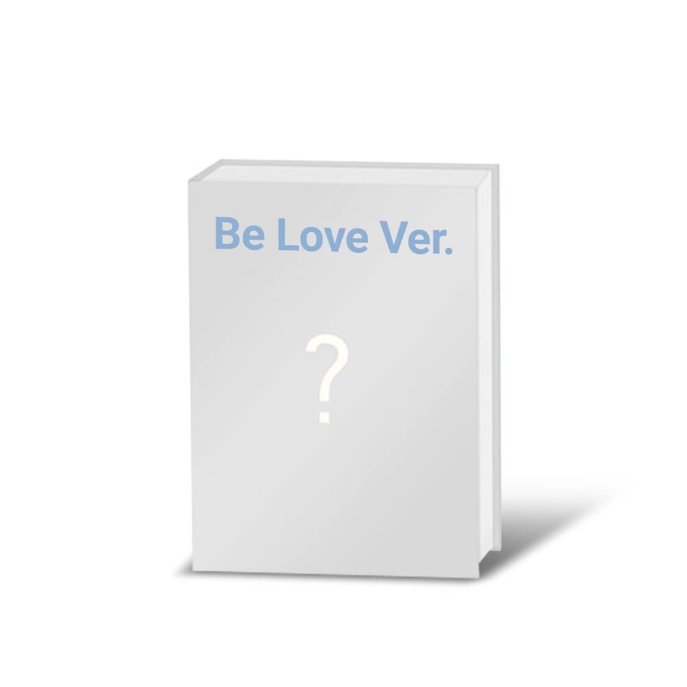 Dreamus BTOB 3rd album - BE TOGETHER (LOVE)