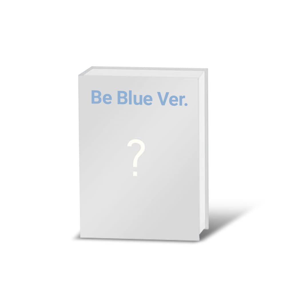 Dreamus BTOB 3rd album - BE TOGETHER (BLUE)