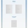 Dreamus BTOB 3rd album - BE TOGETHER (BLUE) view 3