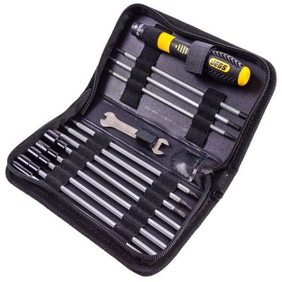 JEGS 44600 RC Complete Tool Kit
