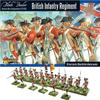 Wargames Delivered - Warlord Games Waterloo - Black Powder 2nd Edition 28mm Miniatures Starter Set -122 Infantry, 12 Cavalry, 1 War Machine, 4 Crew Figures Model Kit view 1