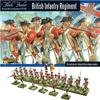 Wargames Delivered - Warlord Games Waterloo - Black Powder 2nd Edition 28mm Miniatures Starter Set -122 Infantry, 12 Cavalry, 1 War Machine, 4 Crew Figures Model Kit view 2