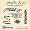 Cottage Life Stamps view 1