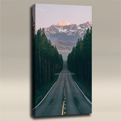Acoustical Wall Art Panel : Nature Photo Themes - Size: 48"x24"x2"