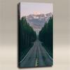 Acoustical Wall Art Panel : Nature Photo Themes - Size: 48"x24"x2" view 1