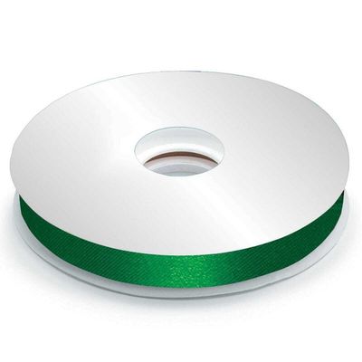 Top Performance Poly Satin Ribbon Dark Teal 100 Yds