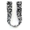 HANRUO 1 Yard/lot Width 15mm Many Colors Rhinestone Banding Crystal Silver Rhinestones Trimming DIY (Color : 0019, Size : 2.5cm (25mm)) view 1