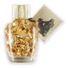 KALIFANO 24k Gold Foil Flakes in Water Vial - Metallic Leaf DIY Souvenir Gift used for Good Luck and Wealth view 1