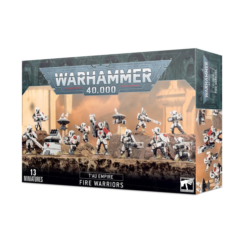 Games Workshop Fire Warriors