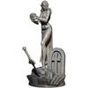 PANGCHENG 75mm Resin Model Kits Figure Beauty Miniature GK colorless and self-Assembled AD-002984 view 1