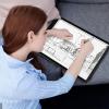 A0/A1/A2/A3/A4 Tracing Light Box, Portable Ultra-Thin Stepless Dimmable Brightness LED Light Pad, Wireless Rechargeable Led Light Board for Diamond Painting Sketching Drawing,A2 view 2