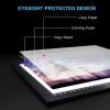 A0/A1/A2/A3/A4 Tracing Light Box, Portable Ultra-Thin Stepless Dimmable Brightness LED Light Pad, Wireless Rechargeable Led Light Board for Diamond Painting Sketching Drawing,A2 view 3