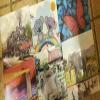 Craftbuddy US CCK-2021MAR Set: Set of 6 Crystal Art Card Kits, Assorted Cards, DIY view 2