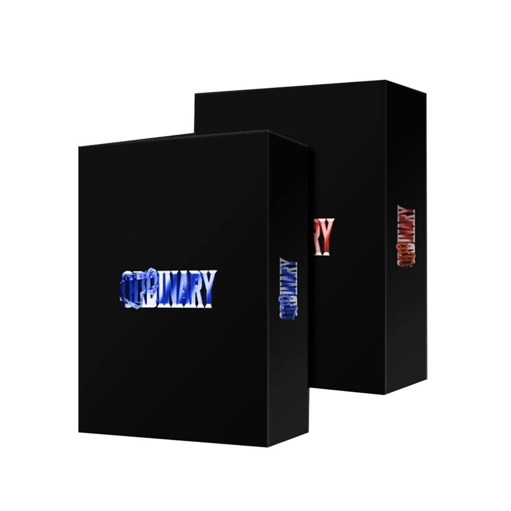 STRAY KIDS Album - ODDINARY (Set Ver) 2Album