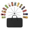 TPCY Toy Cars Carrying Case Compatible with HotWheels Car,Matchbox Cars.Can Store 100 Toy Cars.(Case Only) view 3