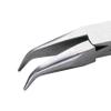 Lindstrom Supreme 7892 Bent Chain Nose Plier Pliers Jewelry Making Wire Metal Forming Shaping Tool view 2
