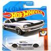 DieCast Hot Wheels '65 Mustang 2+2 Fastback - 72/250 [White] Muscle Mania 8/10 view 1