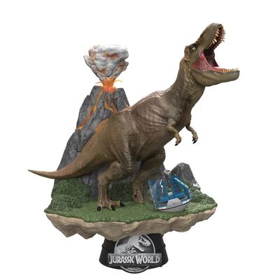 Jurassic World: Fallen Kingdom T-Rex DS-122 D-Stage Statue