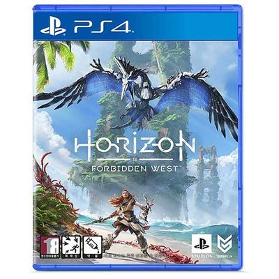 Horizon Forbidden West [Korean Edition] for PS4