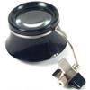 5X Clip On Eye Loupe Magnifier Magnifying Clockmakers Optical Tool Jewelers view 1
