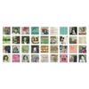 Tim Holtz Collage Tiles Paper Crafts, Multi view 2