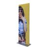 SIGNTALK EZ Fabric Tension Displays Stand Backdrop (23.5x72 Hardware w/Printing) view 2