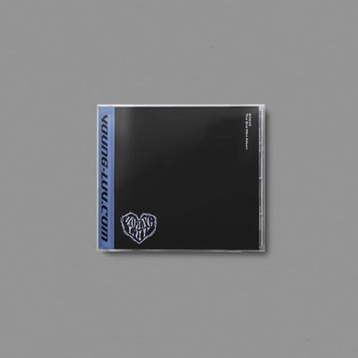 DREAMUS STAYC - Young-LUV.COM [Jewel CASE Ver.] (2nd Mini Album) Random Album+Pre Order Limited Benefits+CultureKorean Gift(Decorative Stickers,Photocards)