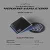 DREAMUS STAYC - Young-LUV.COM [Jewel CASE Ver.] (2nd Mini Album) Random Album+Pre Order Limited Benefits+CultureKorean Gift(Decorative Stickers,Photocards) view 3