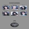 DREAMUS STAYC - Young-LUV.COM [Jewel CASE Ver.] (2nd Mini Album) Random Album+Pre Order Limited Benefits+CultureKorean Gift(Decorative Stickers,Photocards) view 4